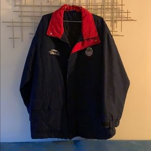 Chivas Soccer Team Authentic Jacket